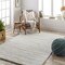 Livabliss Cloudy Shag CDG-2307 Machine Crafted Area Rug CDG2307-537 - alternate 2